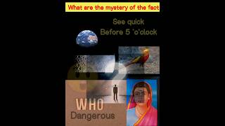what are the mystery of the fact #factsvideo#mysterious #trending#viral#subscribers