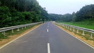 #Agia to #Lakhipur road 🛣️🚸