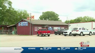 Authorities searching for multiple suspects from weekend shooting at Topeka bar