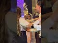 جمالهم و جمال فرحتهم😍❤️ shortvideo explorepage weddingdress dancevideo foryou