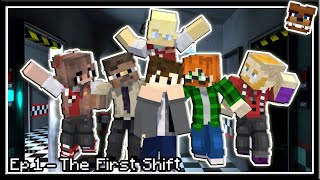 JCF|| The First Shift (Minecraft Roleplay)