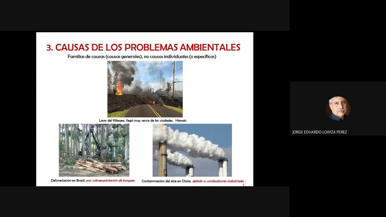 PROBLEMAS AMBIENTALES,TIPOS, CARACTERIZACIÓN Y CAUSAS - YouTube