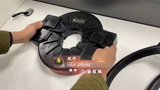 VARIABLE RAM RUBBER RONGSHENG