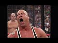 full match wwe title elimination chamber match new year s revolution 2006