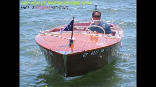 Healey Marine Model 55 Sports Boat for sale! **like new**