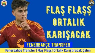 Fenerbahçe Transfer⚽️ Dybala Fenerbahçe #dybala #fenerbahçe #galatasaray #talisca #firmino