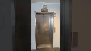 Kone #elevator at a #hotel in #umeå