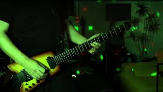 Type O Negative - Cinnamon Girl (Guitar Cover)