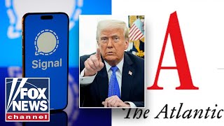 ‘FAUX CONTROVERSY’: Dems, legacy media ‘grasping’ over Signal leak, GOP senator says