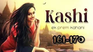 Kashi ek prem kahani episode 161 to 170 #pocket fm story