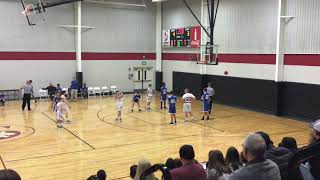 Sardis 7th boys vs etowah part 2 112918