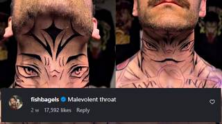Diabolical Ahh Posts Getting Cooked by Comments..🥀 #14