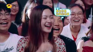 《快乐大本营》精彩看点: 唐国强大赞何炅 ”你就是艺术家“ Happy Camp Recap【湖南卫视官方版】