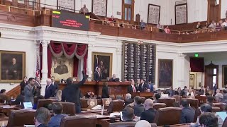 State House votes to impeach AG Ken Paxton