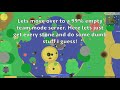 mope.io blue whale tail vs. 1000 bees semi private server epic fun mope.io gameplay