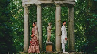 Asian Wedding Videography & Cinematography // Channon & Ravita
