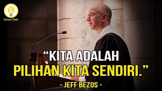 Nasihat Terbaik dari Orang Terkaya - Jeff Bezos Subtitle Indonesia - Motivasi & Inspirasi