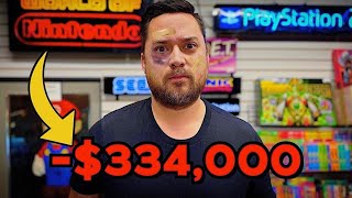 The Reality of owning a Game Store (1 Year Later)
