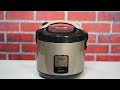 TAKIRA RICE COOKER RK-JK180T | ឆ្នាំងដាំបាយ AKIRA ចំណុះ ១,៨លីត្រដាំបាយឆ្អិន ល្អមិនជាប់បាទឆ្នាំង ។