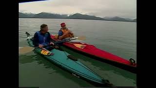 Trailside S01E12 Glacier Kayaking in Alaska