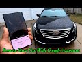 How To Remote Start Your Cadillac CT6 And Other Cars With Google Assistant