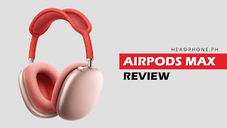 Noise-Canceling Headphones 🐐? | Apple Airpods Max Review