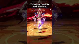 C0 CLORINDE OVERLOAD WITH MAVUIKA