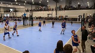 TCVA 18 Bros vs Empowr Beach 18 East - Set 2