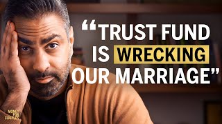 “We have a $1M trust - but a $30k budget”