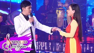 Niềm Đau Dĩ Vãng - Song Ca Bolero Lưu Ánh Loan ft Quốc Vũ | Bolero Sài Gòn