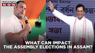 Factors that can impact the Assam Elections | What will be the aftermath of anti-CAA sentiment?