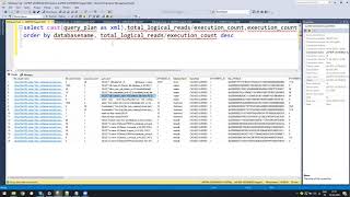 Finding expensive queries in SQL Server and performance optimization Part 2