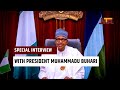 Special Interview with Muhammadu Buhari