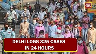 National Capital Faces Slight Spike In COVID Cases, Delhi Logs 325 Cases In 24 Hours| 6PM Prime News