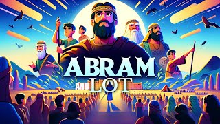 Abram and Lot | AI Bible Story Animation