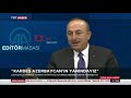 kardes azerbaycan in yanindayiz cavusoglu 30 09 2020