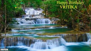 Vritika   Nature Birthday