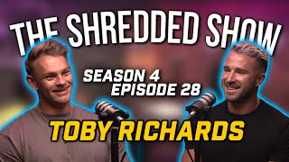 Royal Marines To Bodybuilding With Toby Richards | THE SHREDDED SHOW