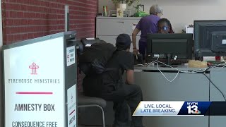 Birmingham's Firehouse Ministries opens cooling station as temperatures rise