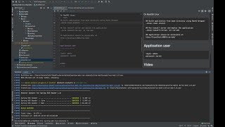 Spring Web RSS Channels- Java GitHub project