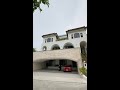 Davao City Views: 3-Story 6BR Mansion in Las Terrazas