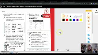 Topic 7-Assessment Practice Part 2