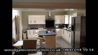 Woodgate construction, Extension and refurbishments. 0800 014 19 14