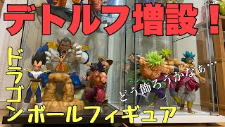 【第4弾】ショーケース内のドラゴンボールフィギュア紹介！