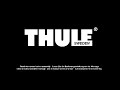 thule easy fit 75 łańcuchy śniegowe zimowe montaż łańcuchów