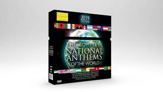 [8.201002] Complete National Anthems of the World (2019 Edition)