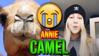 KDO JE ANNIE CAMEL??? (OTAZNIK)