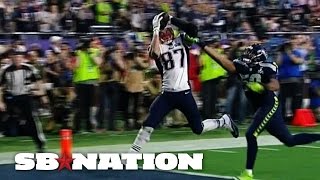 Seahawks get Gronk'd