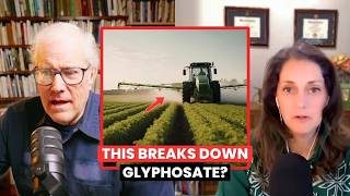 This Household Food Breaks Down Glyphosate? (Not Clickbait!)