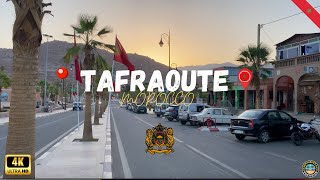 🇲🇦 Tafraoute- Atlass Essaghir ✨جولة بتافراوت🌞 ومناظر جبلية جميلة ⛰️